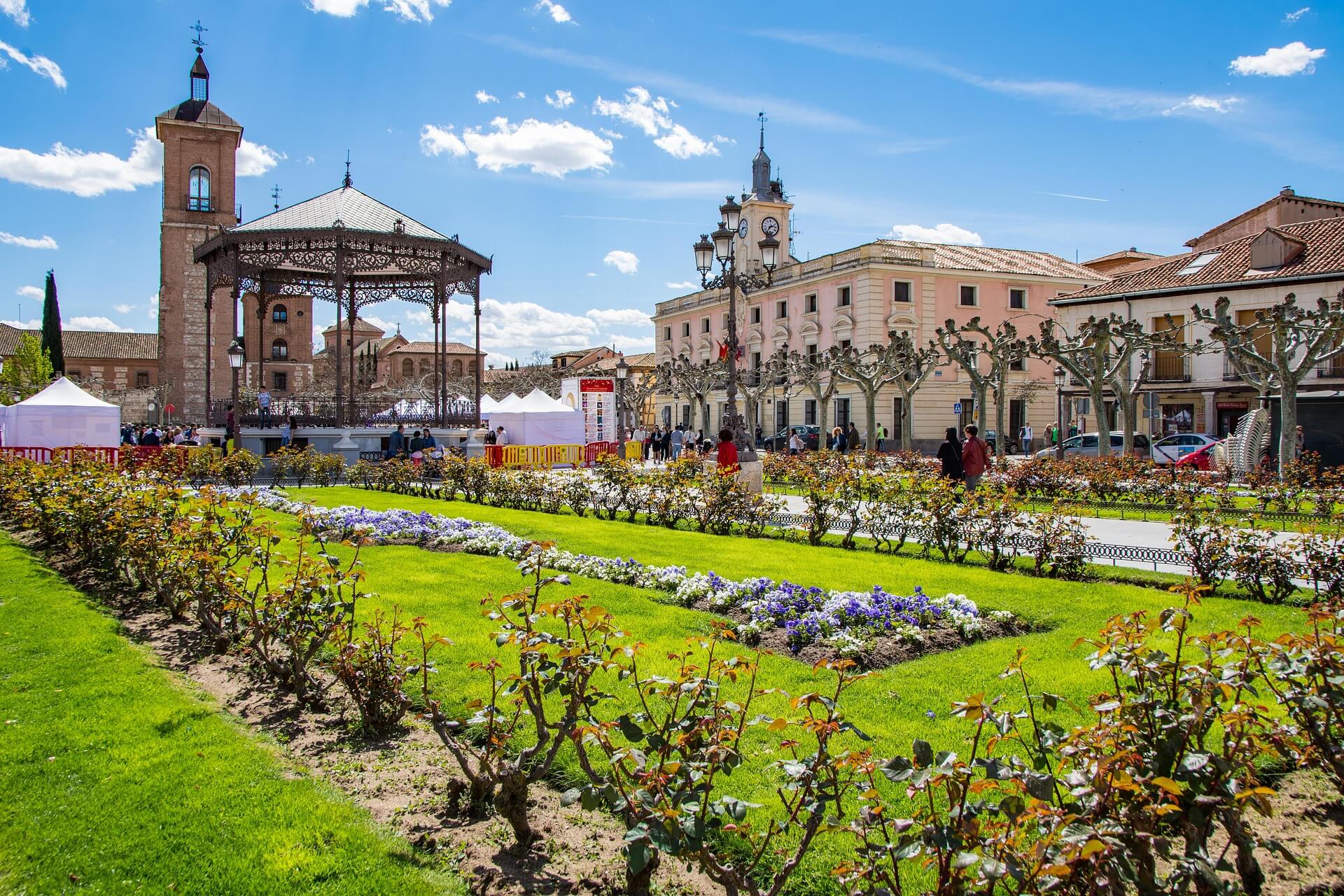 Centros auditivos en Alcalá de Henares