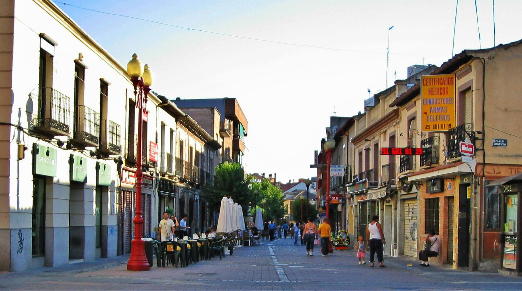 Centros auditivos en Getafe
