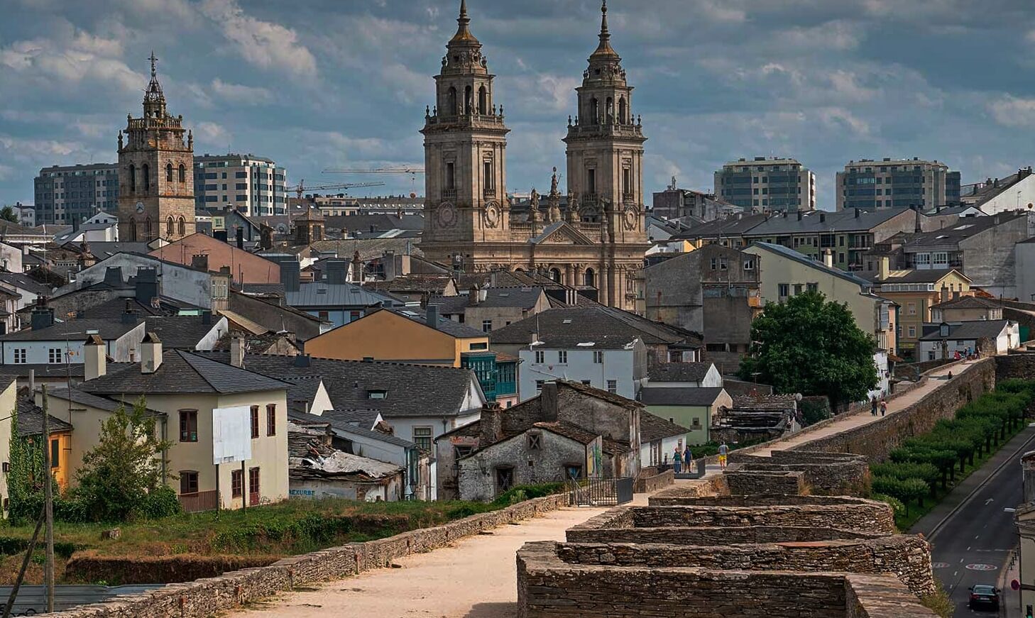 Centros auditivos en Lugo