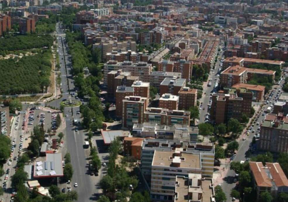 Centros auditivos en Móstoles