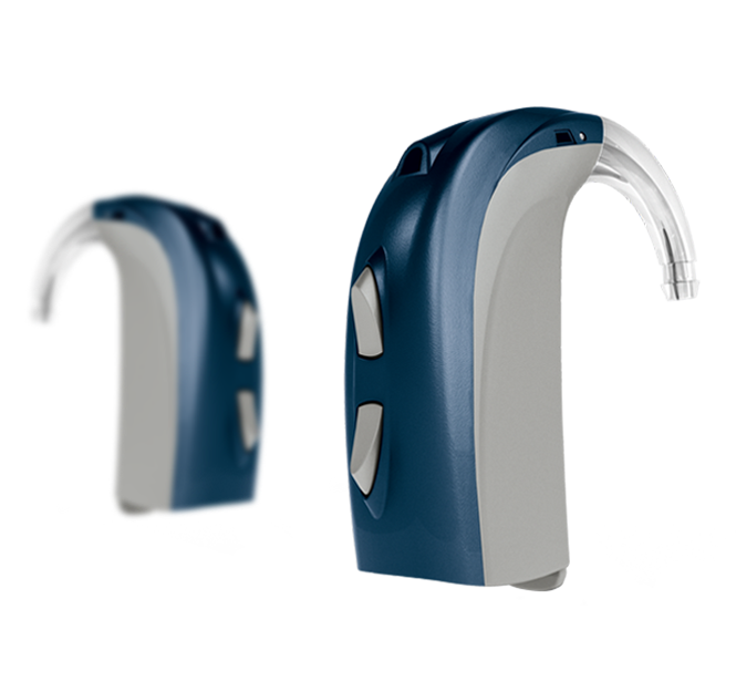 Bernafon Juna Compact Power Plus
