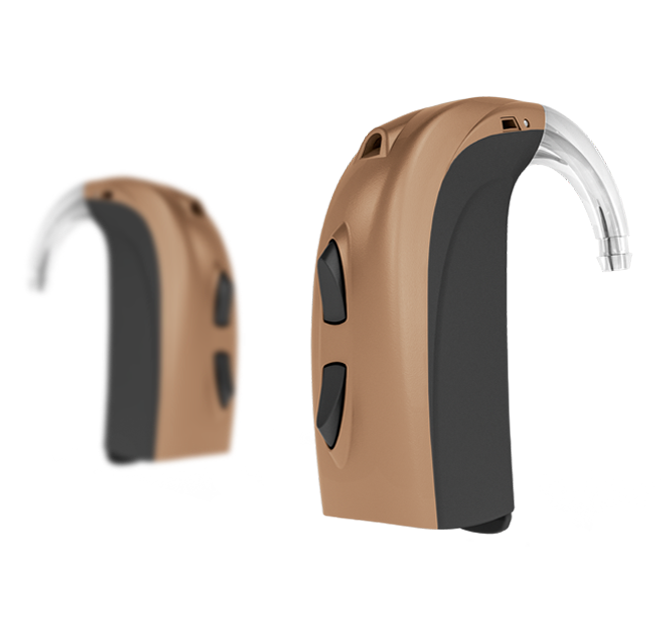 Bernafon Shapira Compact Power Plus