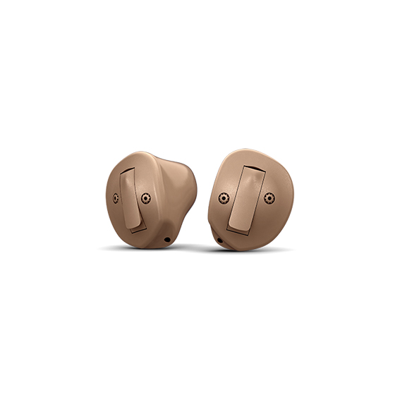 Oticon OPN ITE FS; ITE HS; ITC, CIC; IIC