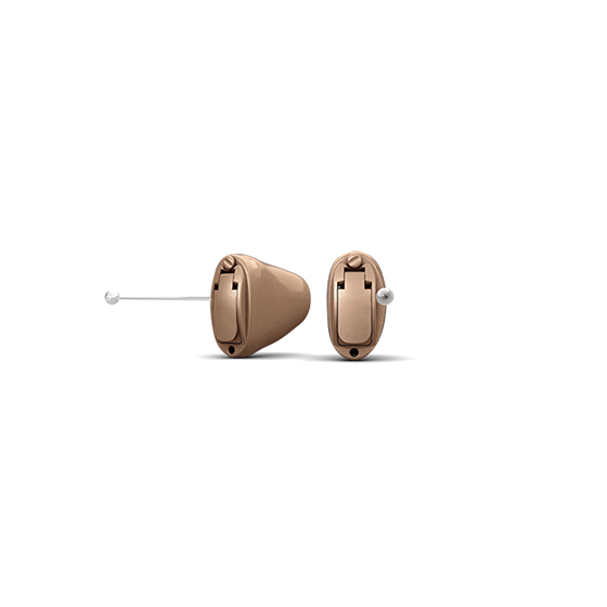 Oticon OPN ITE FS; ITE HS; ITC, CIC; IIC