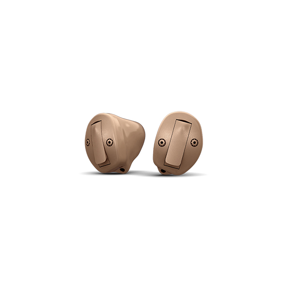 Oticon Siya ITE FS; ITE HS; ITC, CIC; IIC