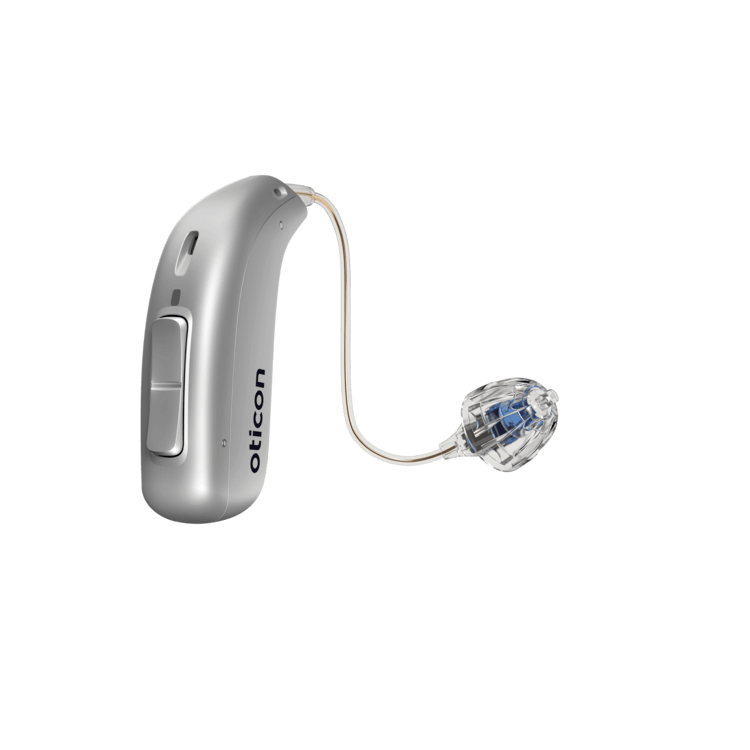 Oticon More miniRITE R