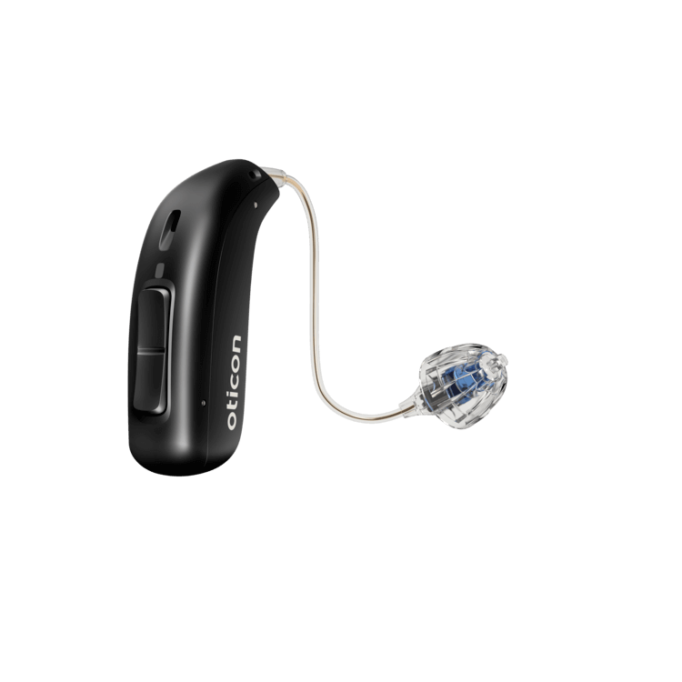 Oticon More miniRITE R