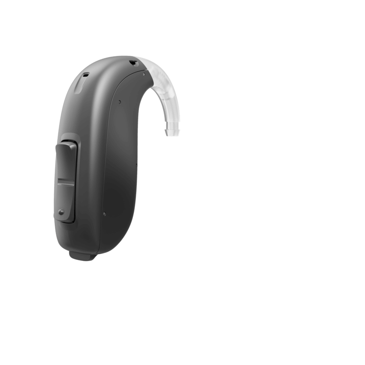 Oticon Ruby BTE Plus Power