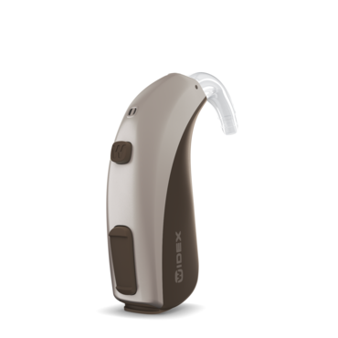 Widex Evoke BTE 13D